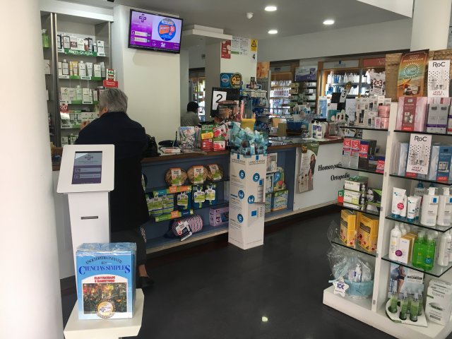 farmacia central de leiria